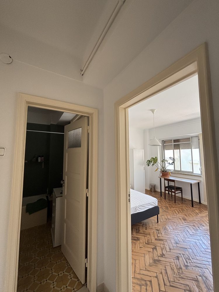 Quarto em Marvila