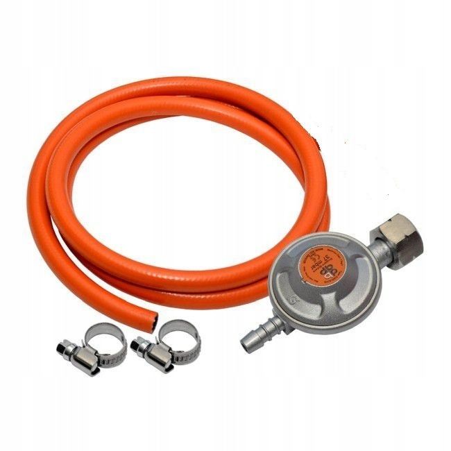 Kuchenka gazowa taboret 40 x 40 palnik żeliwny 8 kW