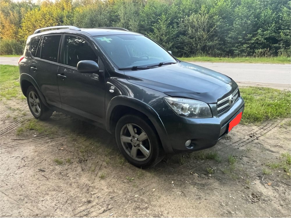 Продам Rav 4 2007 р , тільки для ЗСУ машина в Украіні !