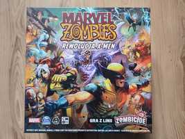 Marvel Zombies Rewolucja X-men Zombicide gra