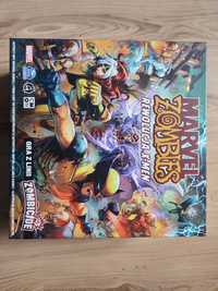 Marvel Zombies Rewolucja X-men Zombicide gra