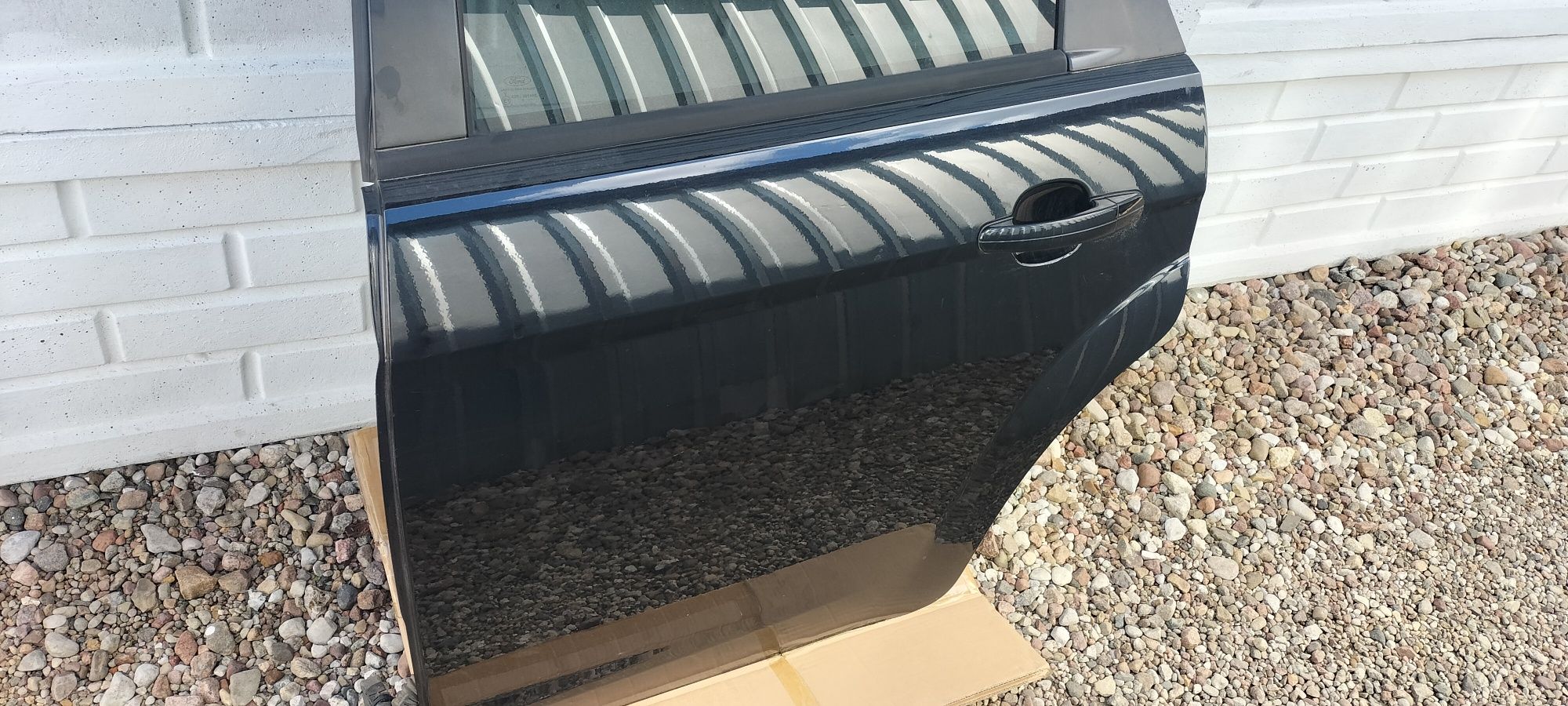 Drzwi tył lewe Ford Focus Mk2 lift f3