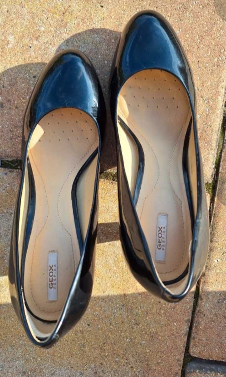 Buty damskie Geox