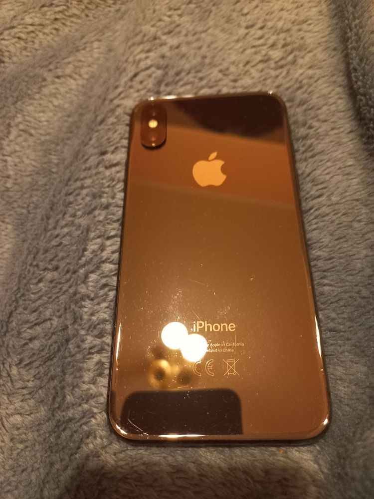 Iphone XS 64GB black stan bdb