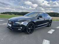 Audi A5 2012 1.8 tfsi 3x S-Line, ewentualnie zamiana na cos ciekawego
