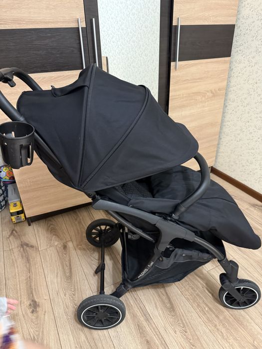 Коляска прогулянкова Espiro Fuel, 2024 рік.