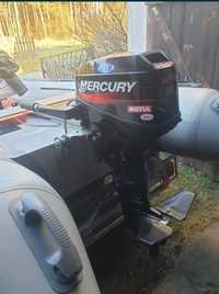 Silnik Zaburtowy Mercury 15 konny 2T 2004rok