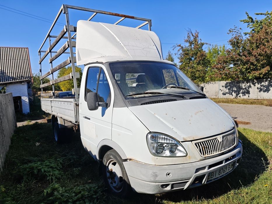 Газель 4 метрова Газ 3302