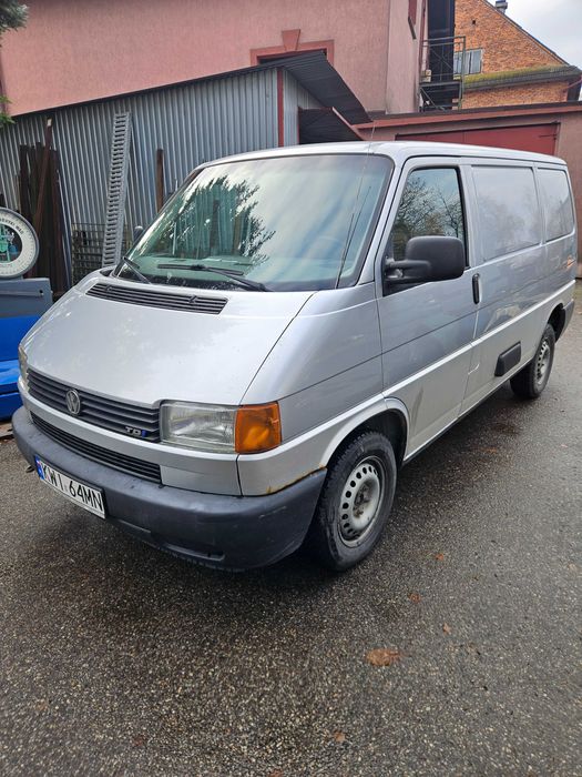 Volkswagen  Transporter T4 2.5 TDI