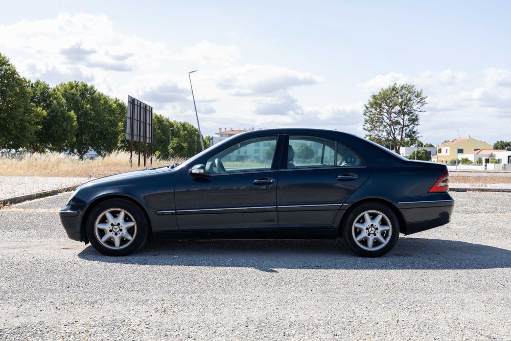 Mercedes C270 Cdi