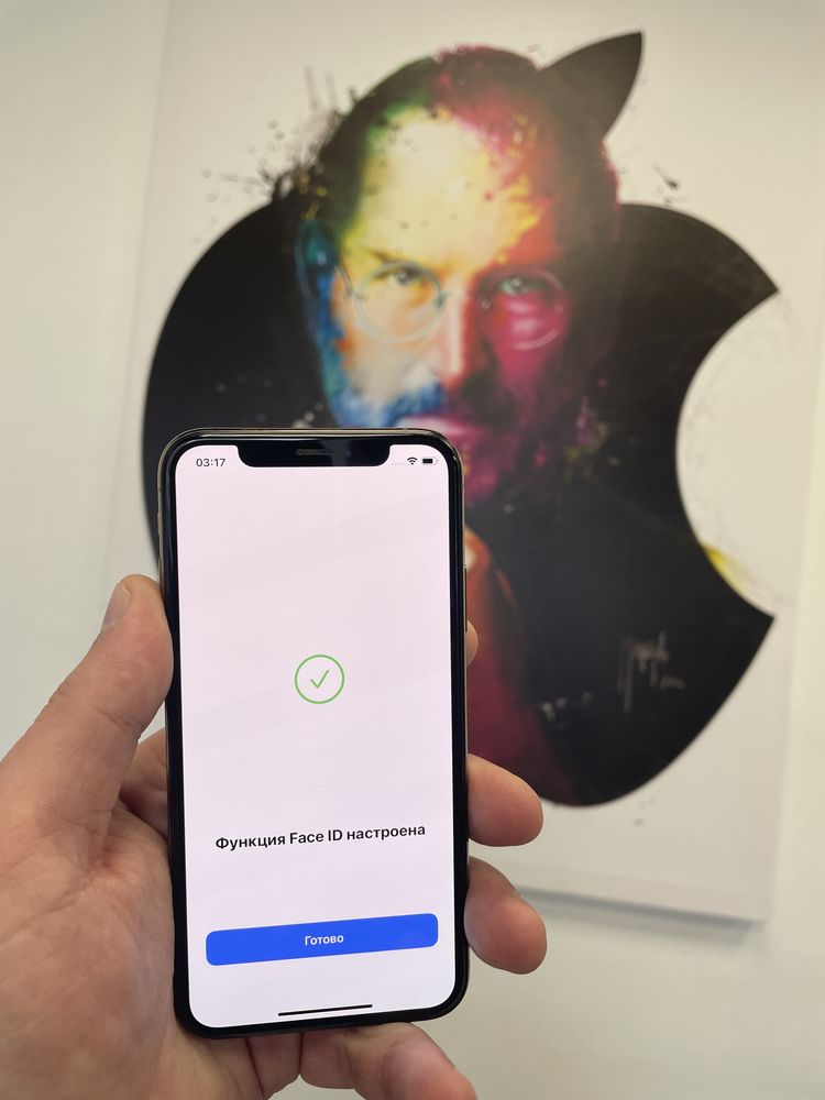 iPhone XS gold 64gb unlock