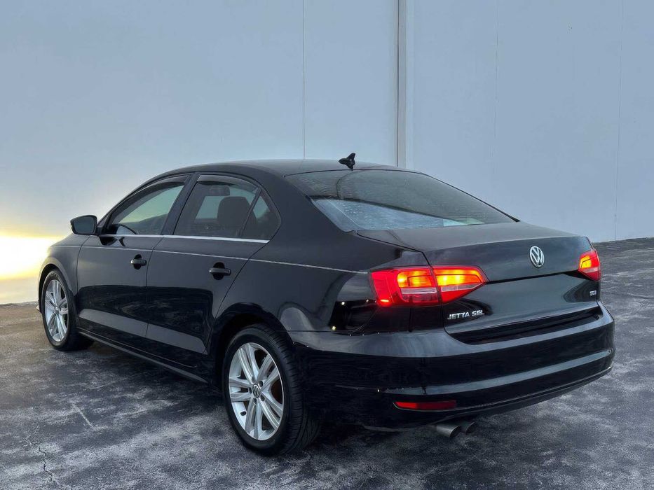 Volkswagen Jetta SEL      2015