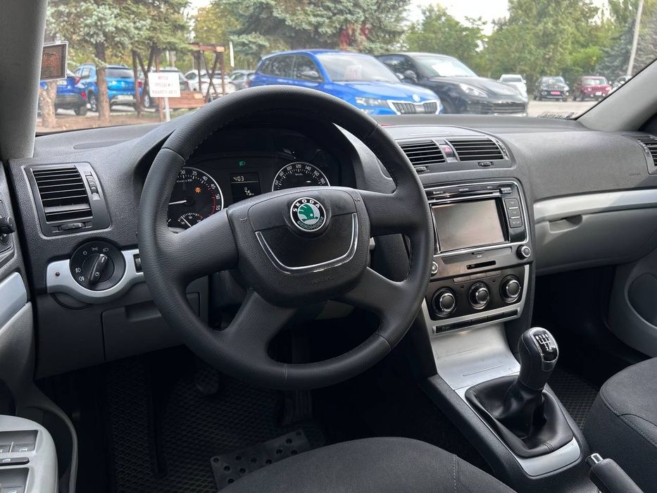 Skoda Octavia A5 №3471 (ВНЕСОК від 15%) Альянс Авто Кривий Ріг