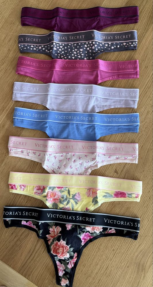 Victoria’s Secret трусики оригинал розмір S