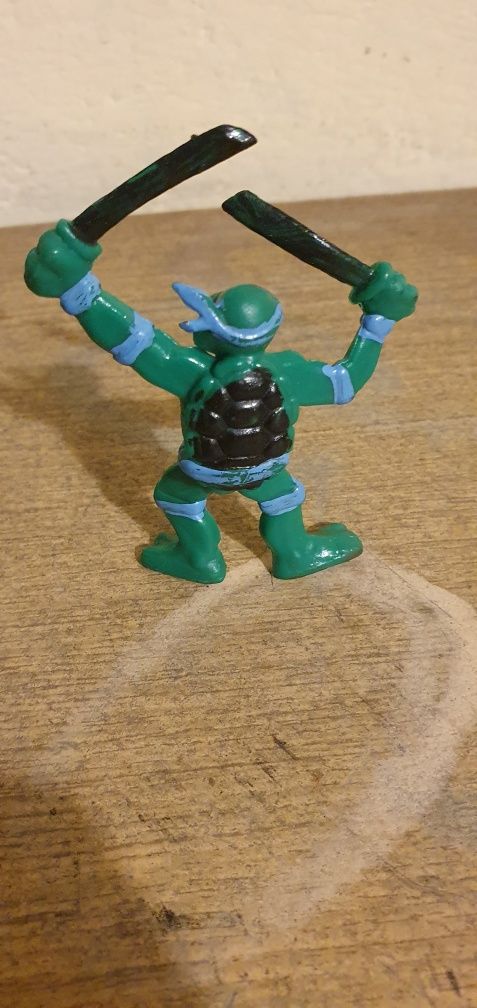 Figurka PRL Bootleg wojownicze żółwie ninja