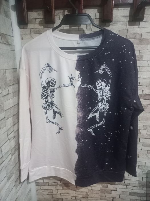 Nowa bluza bluzka damska S