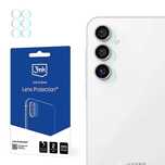 Szkło na aparat 3mk Lens Protection™ hybrydowe na Samsung Galaxy S23 F