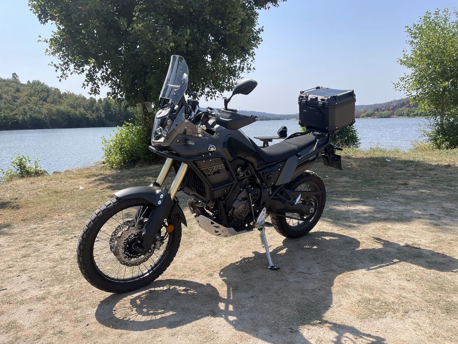 Yamaha tenere 700  Nova