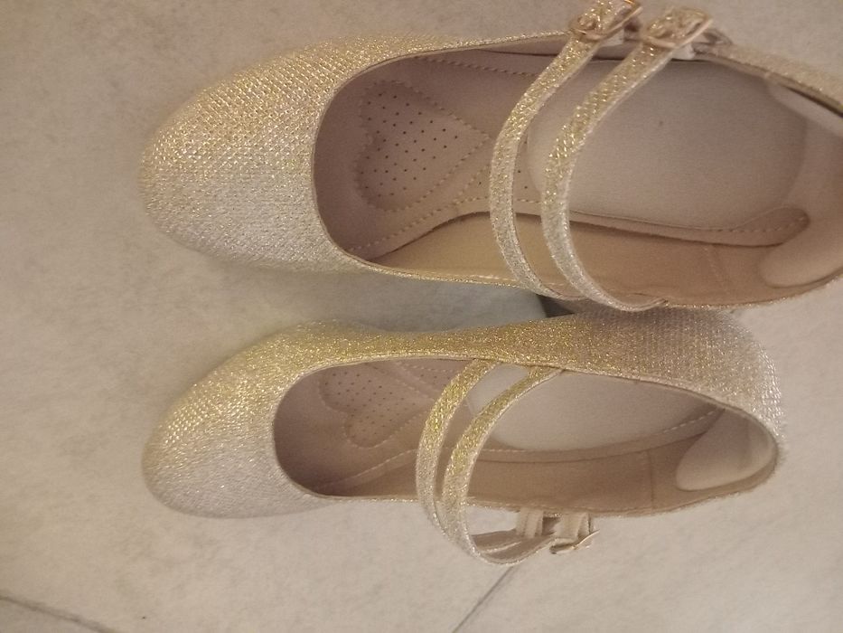 Sapatos senhora bejes shein