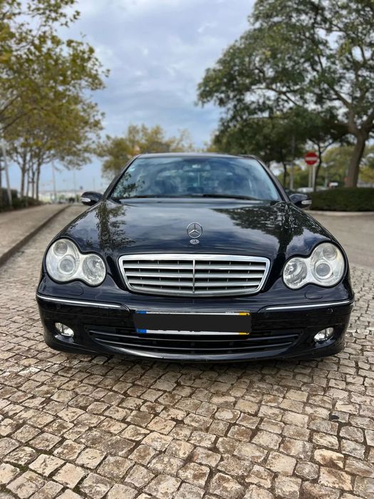 Mercedes-Benz C 220 CDi Classic Aut.