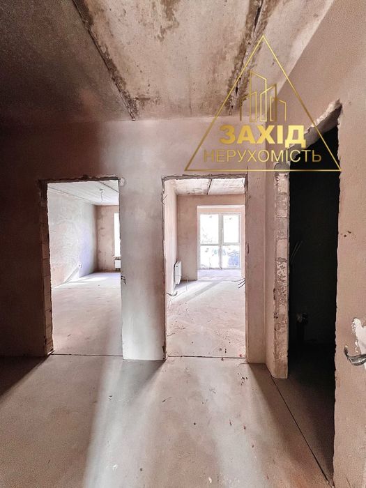 3 кімнатна Новобудова Є Оселя