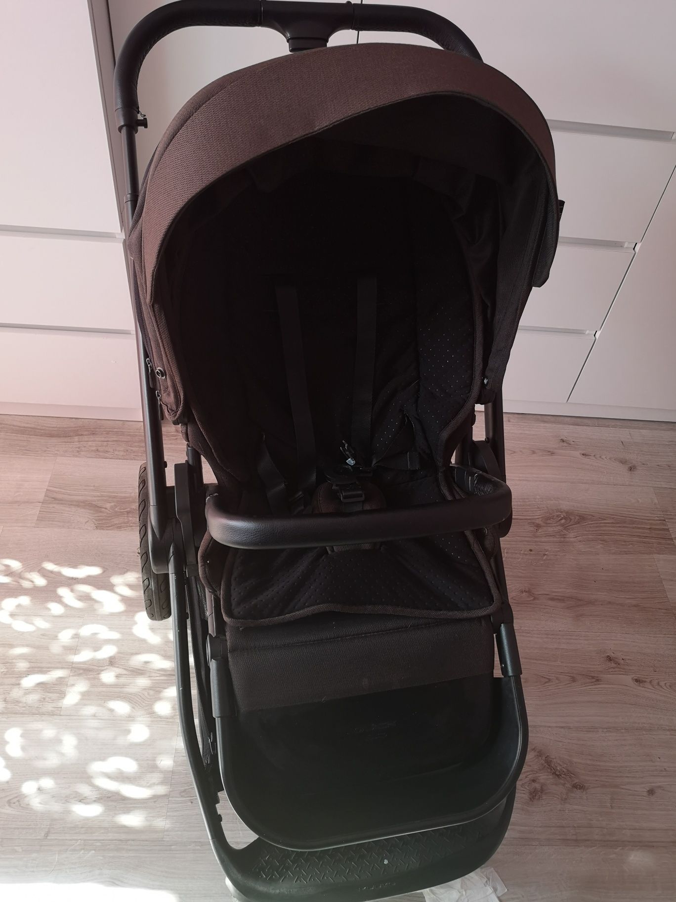 Spacerówka Muuvo quick 3.0.