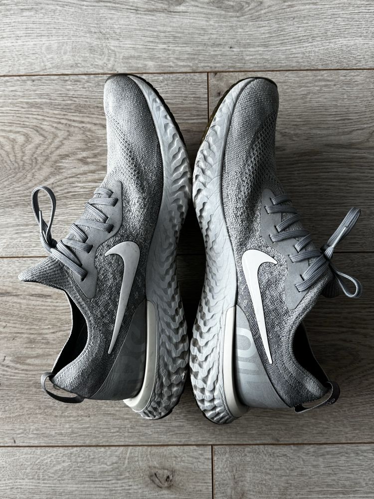 Nike Epic React Flyknit 45