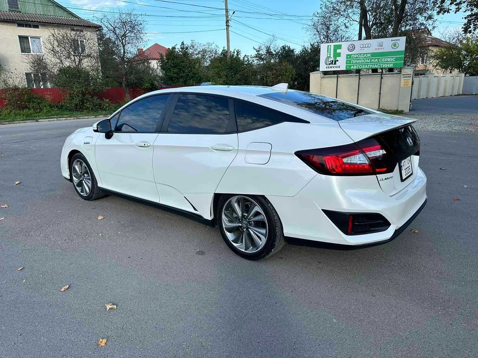 Honda Clarity Plugin Hybrid