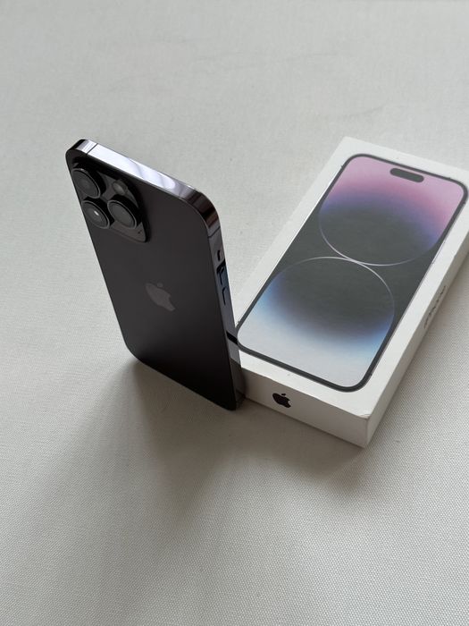 IPhone 14 PRO MAX 256 Neverlock