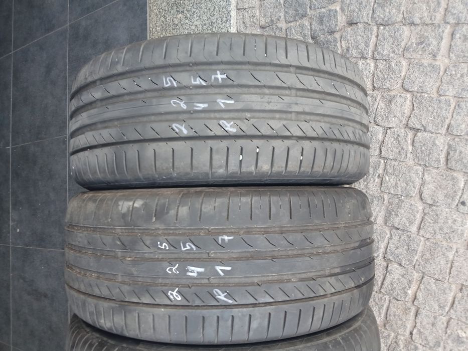 4 pneus 225 45 r17 continental