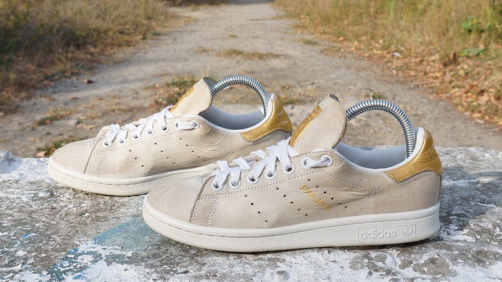 Шкіряні кросівки Stan Smith 999 "Three Nines Fine"