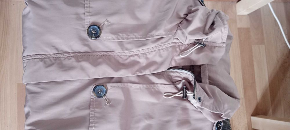 Gabardine Cortefiel Médio