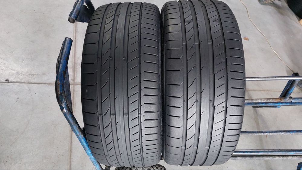 225/35/19 R19 Continental ContiSportContact 5 2шт