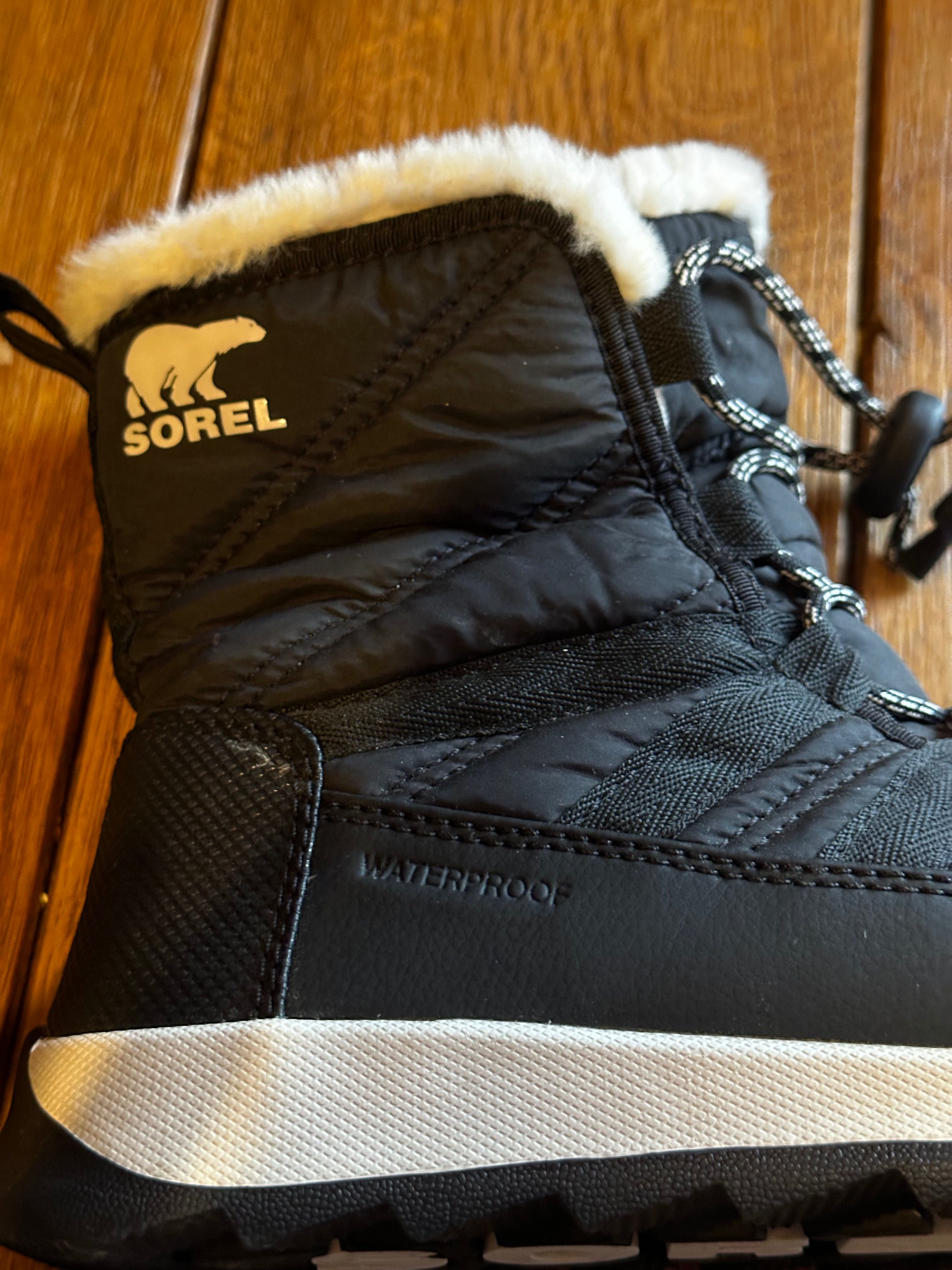 Zimowe buty SOREL