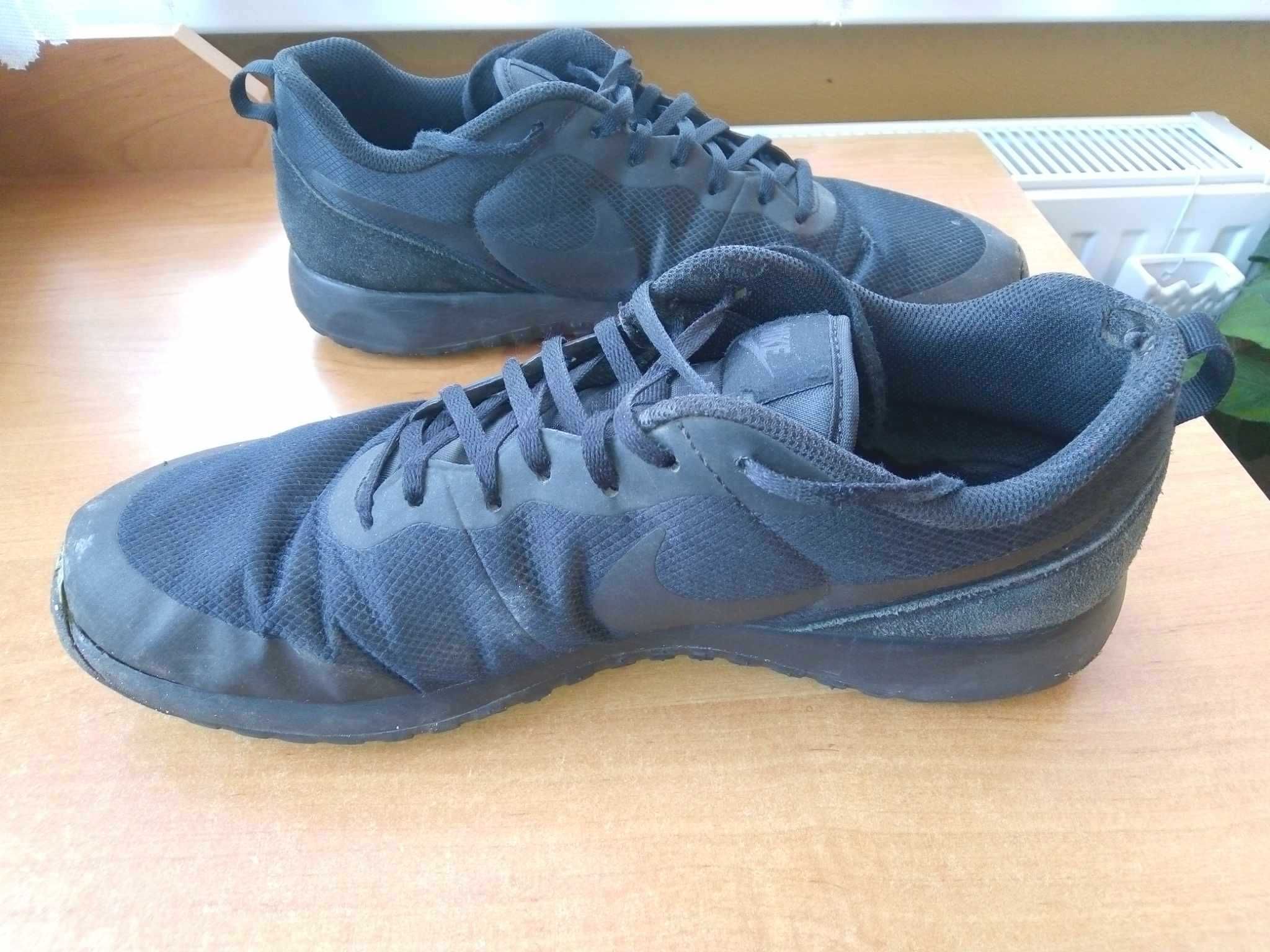 Buty sportowe męskie Nike Elite Shinsen sneakersy rozmiar 45,5 czarne