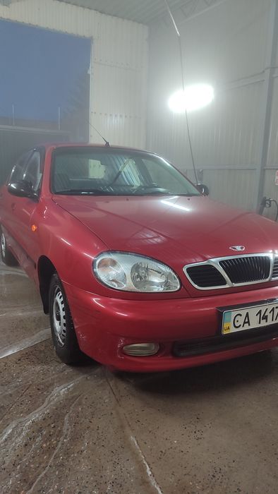 Легендарний Daewoo Lanos!