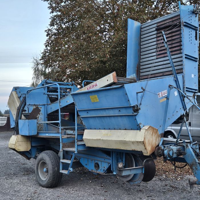 Sprzedam kombajn ANNA Z644