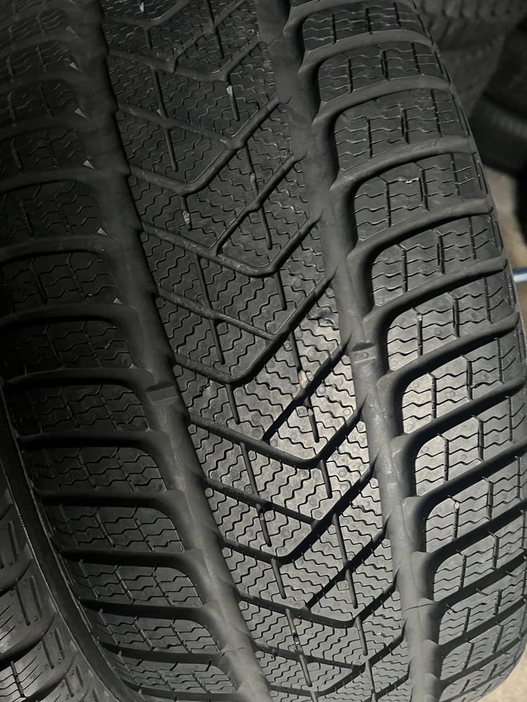 235/60/16 R16 Pirelli Sottozero 3 2шт новые зима