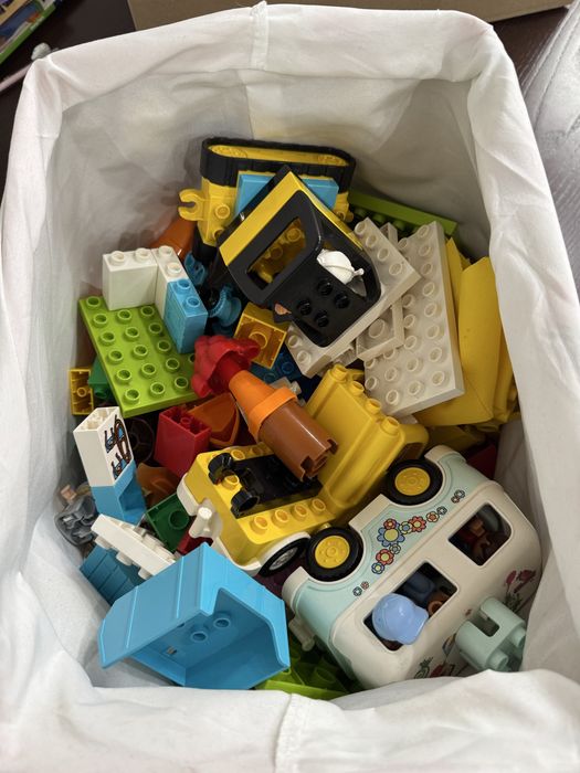 Lego duplo дитячий конструктор