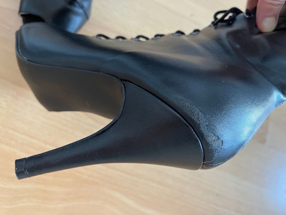 Buty dla tańca tańca High Heels