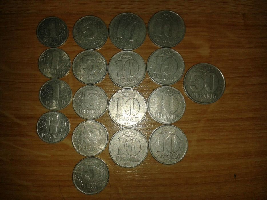 Stare monety polskie i zagraniczne
