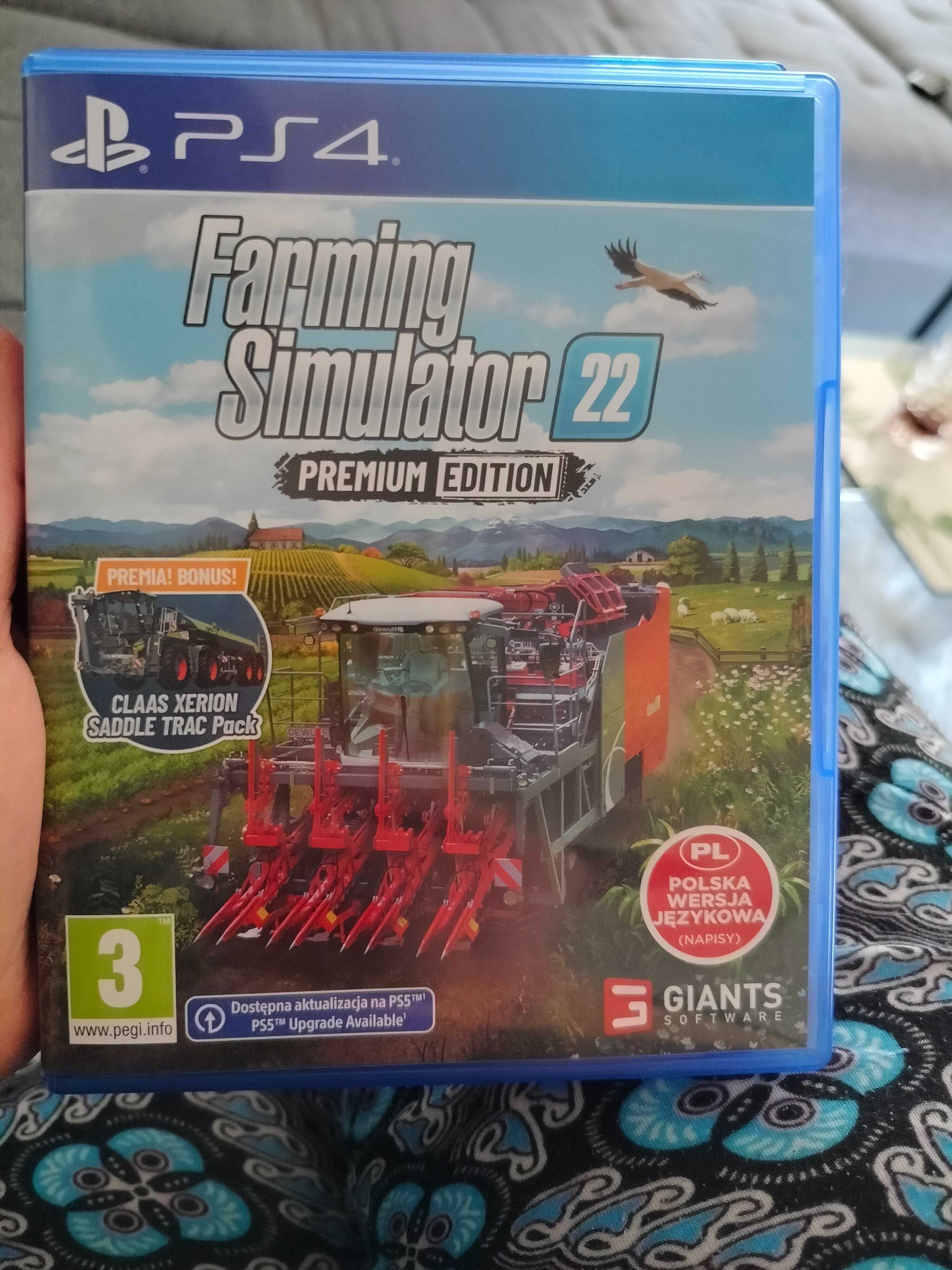 Farming Simulator 22