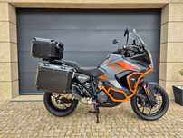 Ktm 1290 s adventure nacional 2021