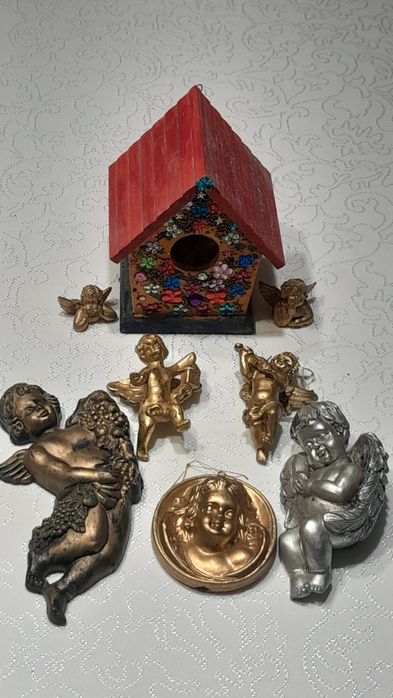 Figurka Choinka Święta zestaw