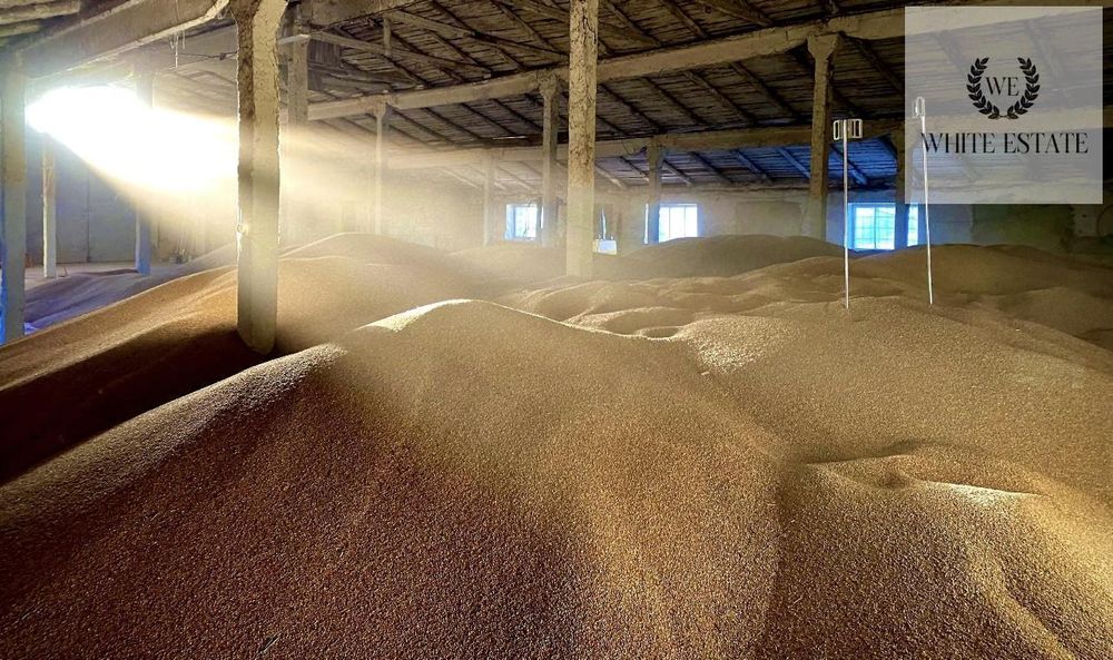 Продаж складського приміщення