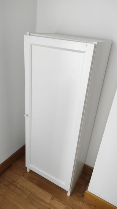 Estante c/porta Billy/ Oxberg Ikea