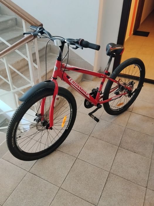 Велосипед Spark Crosbike 24