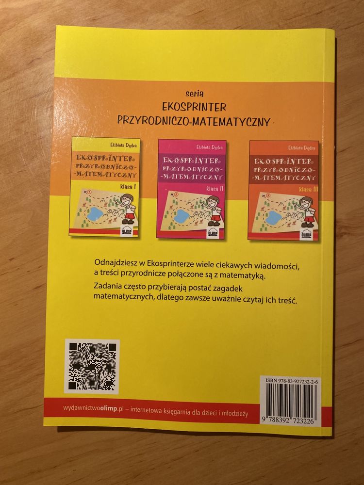Ekosprinter Przyrodniczo-Matematyczny