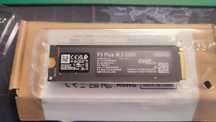 Новий nvme ssd на 1tb Crucial P3 Plus gen4x4 M.2 OEM упаковка