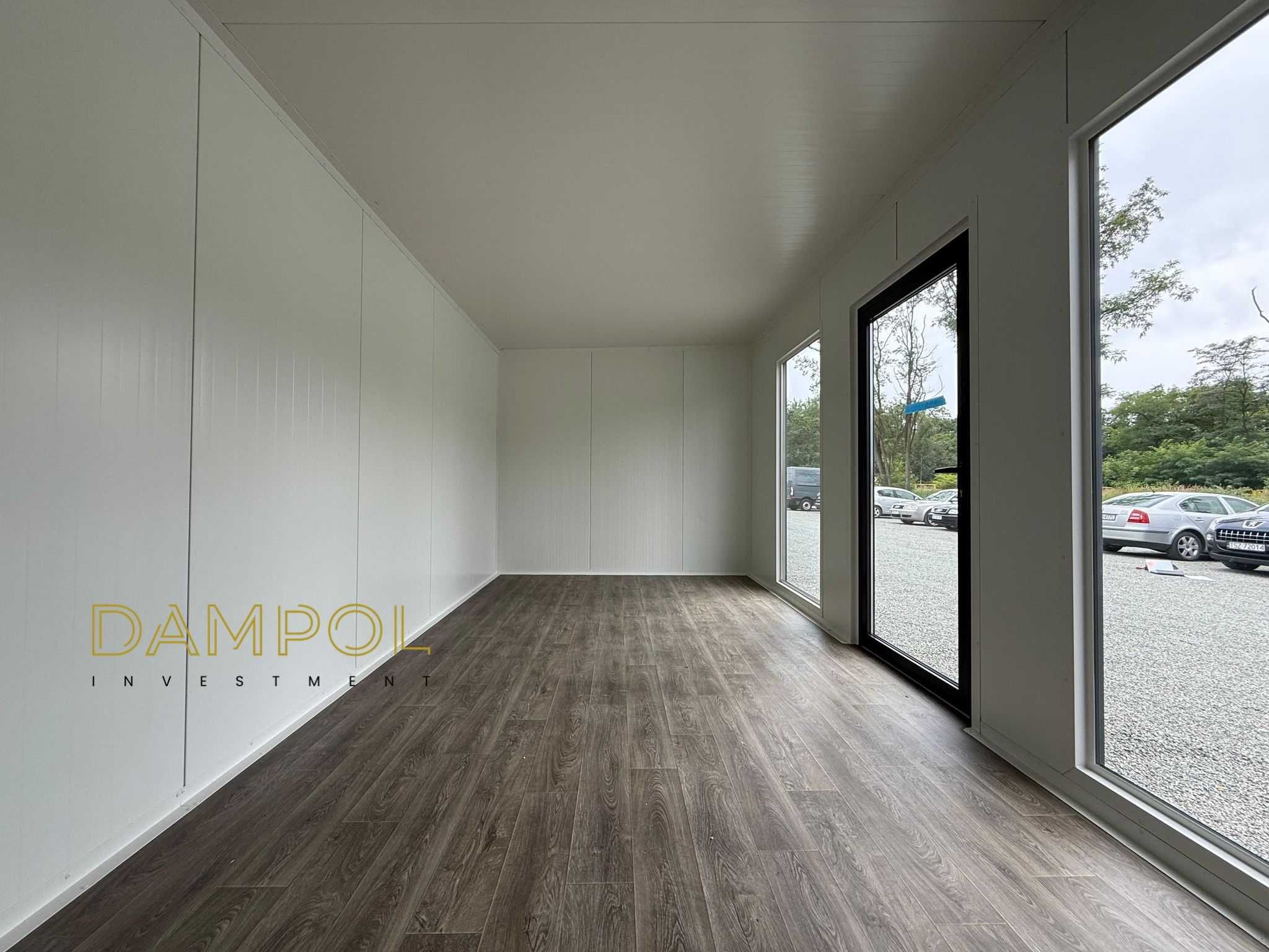 OD RĘKI! Pawilon-600x300 Gastronomia Biuro Salon Kosmetyczny